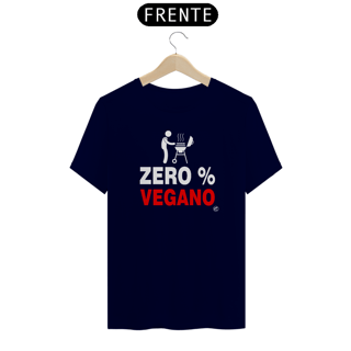 Nome do produto Camiseta Zero por cento Vegano