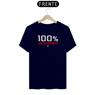 Nome do produto Camiseta 100 por cento Jacuipense