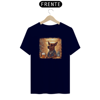 Nome do produto Camiseta de Boteco Melhores Amigos do Homem