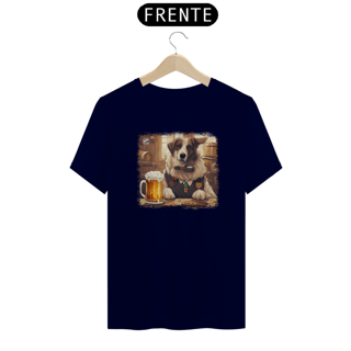 Nome do produto Camiseta de Boteco Melhores Amigos do Homem
