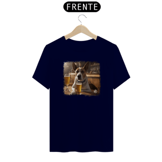 Nome do produto Camiseta de Boteco Melhores Amigos do Homem