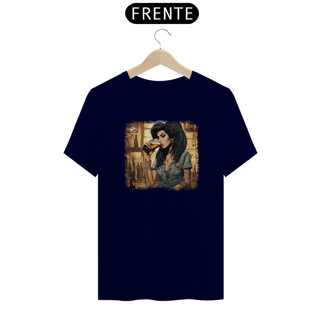 Nome do produto Camiseta de Boteco Amy Winehouse