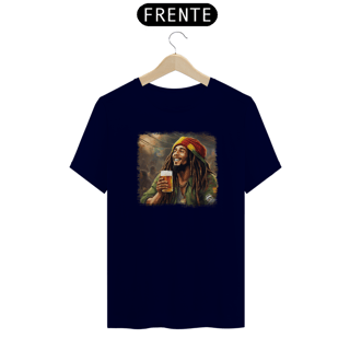 Nome do produto Camiseta de Boteco Bob Marley