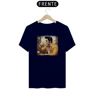 Nome do produto Camiseta de Rock Elvis Presley