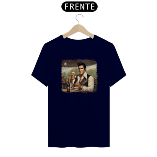 Nome do produto Camiseta de Boteco Elvis Presley