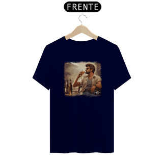 Nome do produto Camiseta de Boteco George Michael