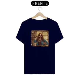 Nome do produto Camiseta de Boteco Janis Joplin