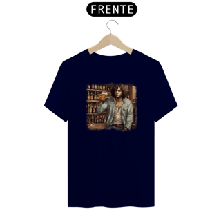 Nome do produto Camiseta de Boteco Jim Morrison