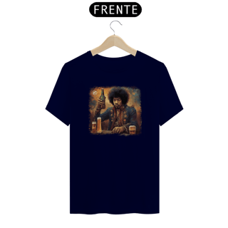 Nome do produto Camiseta de Rock Jimi Hendrix