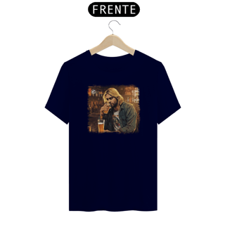 Nome do produto Camiseta de Boteco Kurt Cobain