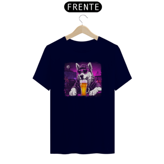 Nome do produto Camiseta de Boteco Melhores Amigos do Homem