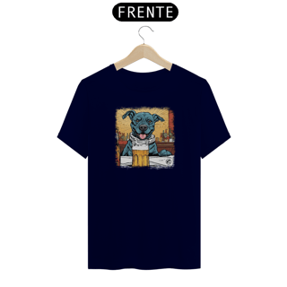 Nome do produto Camiseta de Boteco Melhores Amigos do Homem