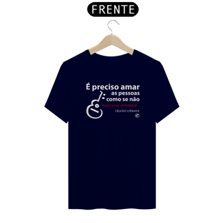 Nome do produto Camiseta Legião Urbana - Pais e Filhos
