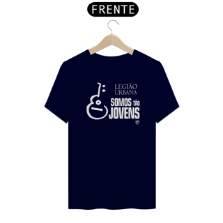 Nome do produto Camiseta Legião Urbana - Somos tão jovens 