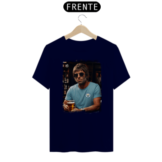Nome do produto Camiseta de Boteco Liam Gallagher