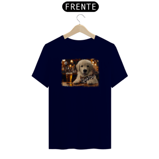 Nome do produto Camiseta de Boteco Golden Puppy Jack