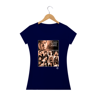 Nome do produto Camiseta de Boteco Eu Ouço Pessoas Mortas