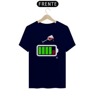 Nome do produto Camiseta de Boteco, Vinho Carregando...