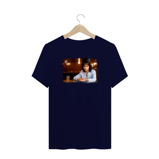 Nome do produto Camiseta de Boteco Roberto Carlos - Plus Size