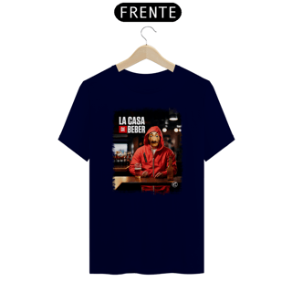Nome do produto Camiseta de Boteco La Casa de Beber