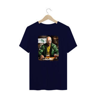 Nome do produto Camiseta de Boteco No Break in Beer - Plus Size