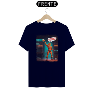 Nome do produto Camiseta de Boteco HE-MAN