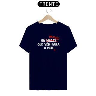 Nome do produto Camiseta de Boteco Há Bares que vêm para o Bem