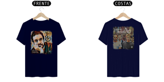 Nome do produto Camiseta Legião Urbana - Frente e Costas