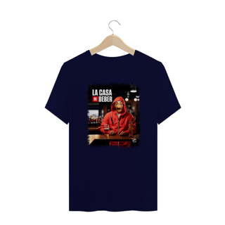 Nome do produto Camiseta de Boteco Plus Size - La Casa de Beber