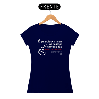 Nome do produto Camiseta Legião Urbana - Pais e Filhos