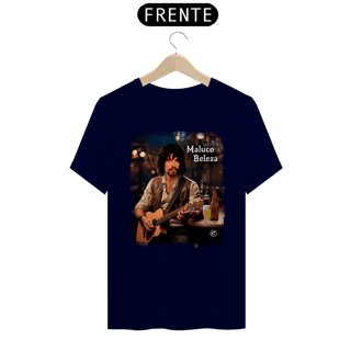 Nome do produto Camiseta Raul Seixas - Maluco Beleza