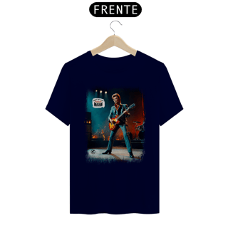 Nome do produto Camiseta David Bowie - Best of the 60s to the Y2K