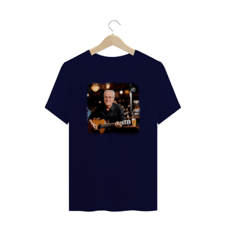 Nome do produto Camiseta Plus Size Caetano Veloso