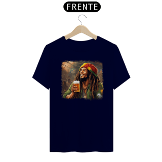 Nome do produto Camiseta de Boteco Bob Marley V1
