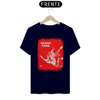Nome do produto Camiseta Grand Funk Railroad