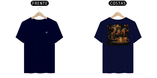 Nome do produto Camiseta Layne Staley - Kurt Cobain - Chris Cornell