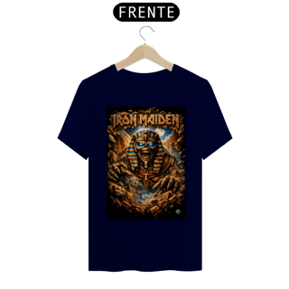 Nome do produto Camiseta Iron Maiden