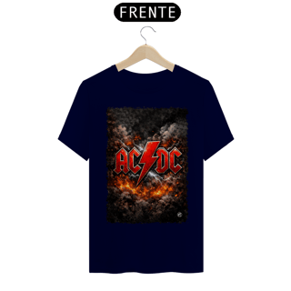 Nome do produto Camiseta AC/DC