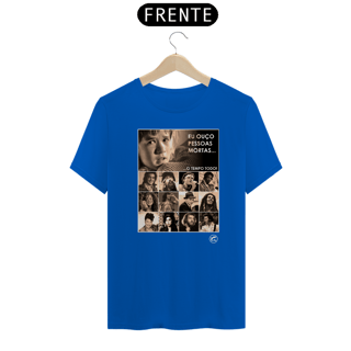 Nome do produto Camiseta Eu ouço pessoas mortas...O tempo todo! Versão 02