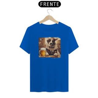 Nome do produto Camiseta de Boteco Melhores Amigos do Homem