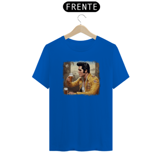 Nome do produto Camiseta de Rock Elvis Presley