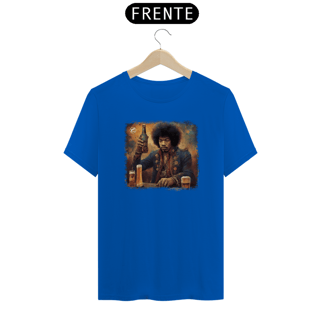 Nome do produto Camiseta de Rock Jimi Hendrix