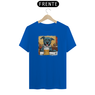 Nome do produto Camiseta de Boteco Melhores Amigos do Homem