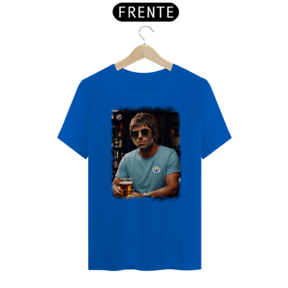 Nome do produto Camiseta de Boteco Liam Gallagher