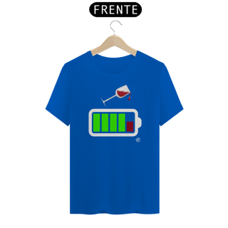 Nome do produto Camiseta de Boteco, Vinho Carregando...