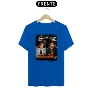 Nome do produto Camiseta de Boteco Beer´s Anatomy