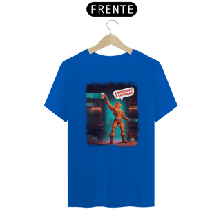 Nome do produto Camiseta de Boteco HE-MAN