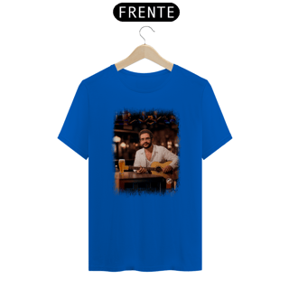 Nome do produto Camiseta de Rock Renato Russo - Legião Urbana