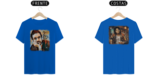 Nome do produto Camiseta Legião e Michael Jackson