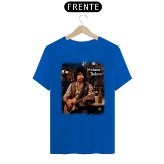 Nome do produto Camiseta Raul Seixas - Maluco Beleza